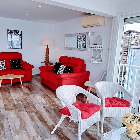 Apartamento Ibanez ベニドルム エクステリア 写真