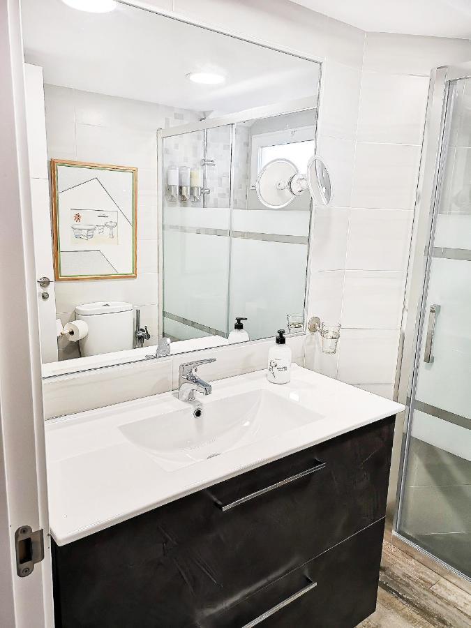 Apartamento Ibanez ベニドルム エクステリア 写真
