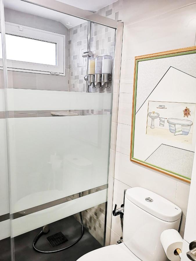 Apartamento Ibanez ベニドルム エクステリア 写真
