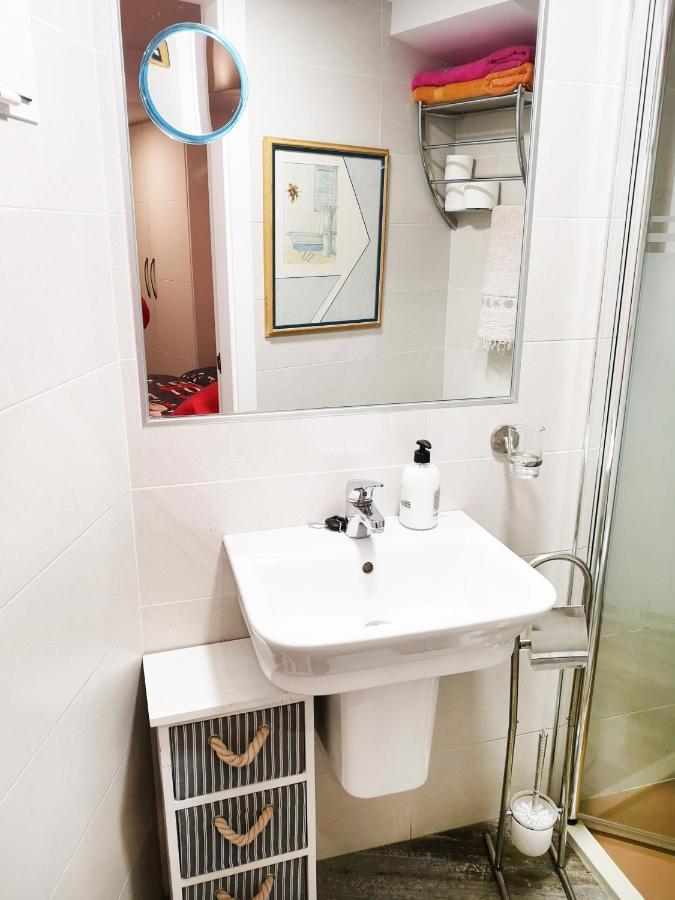 Apartamento Ibanez ベニドルム エクステリア 写真