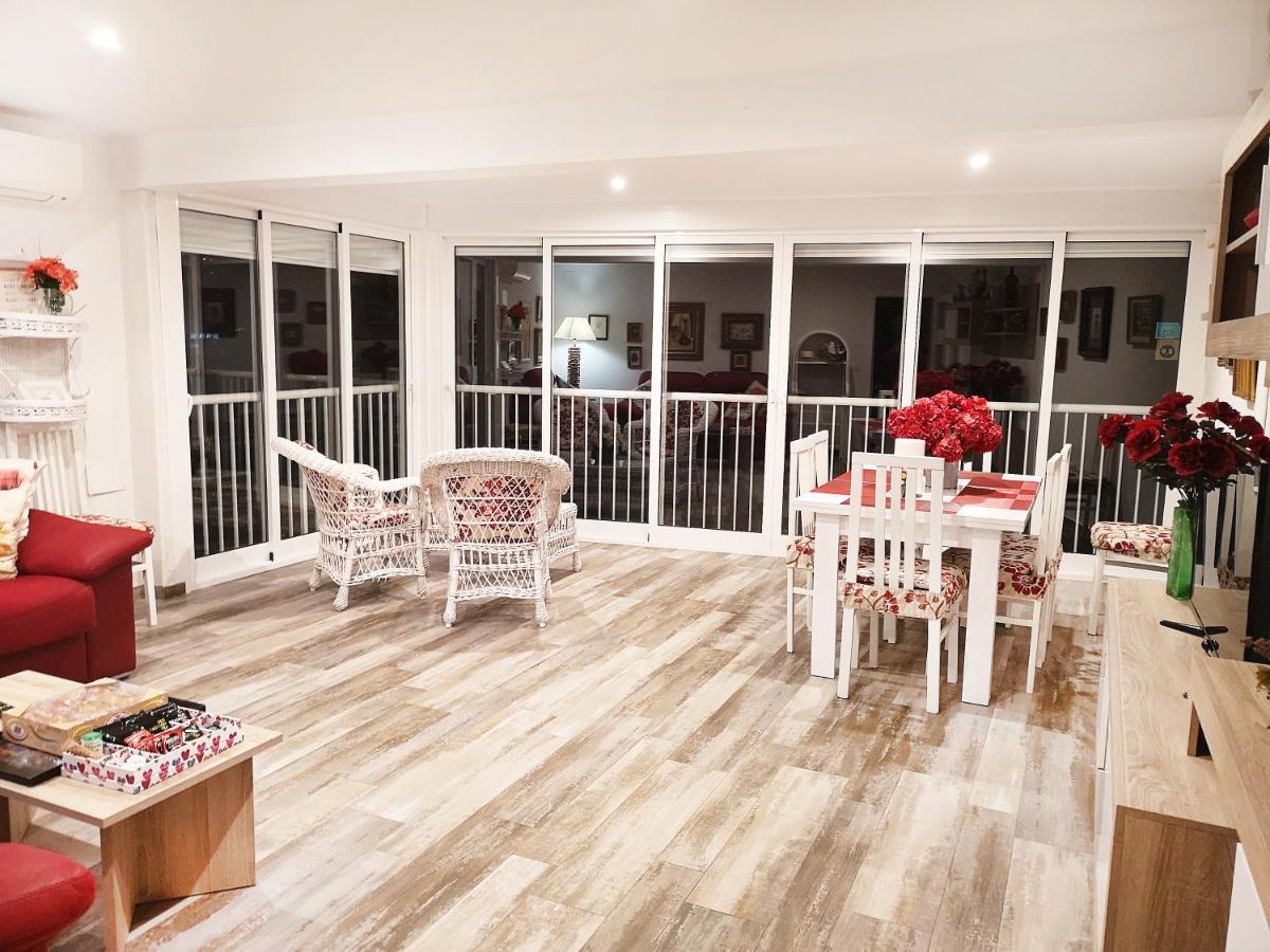 Apartamento Ibanez ベニドルム エクステリア 写真