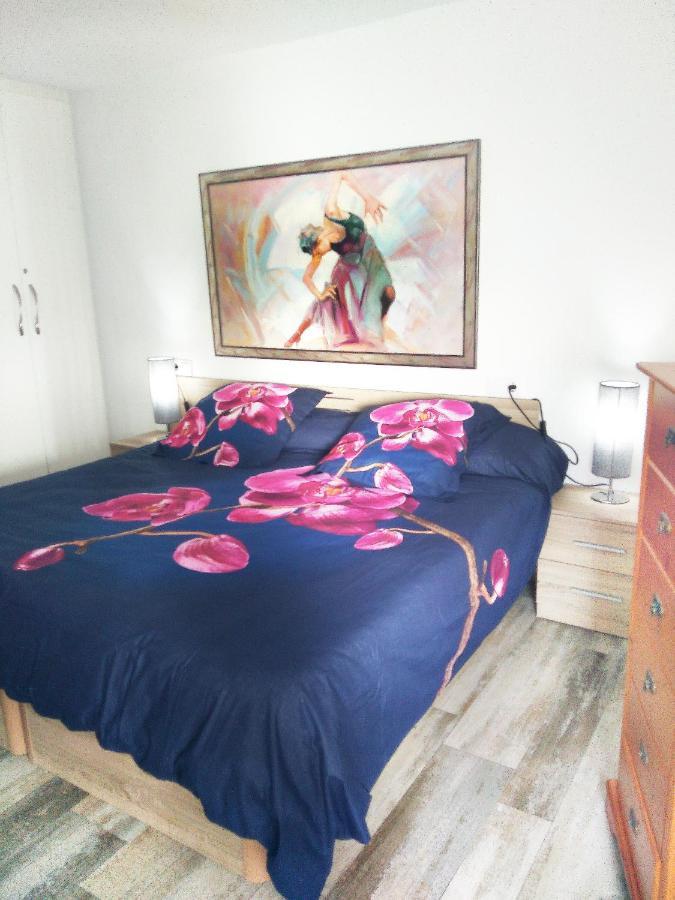 Apartamento Ibanez ベニドルム エクステリア 写真