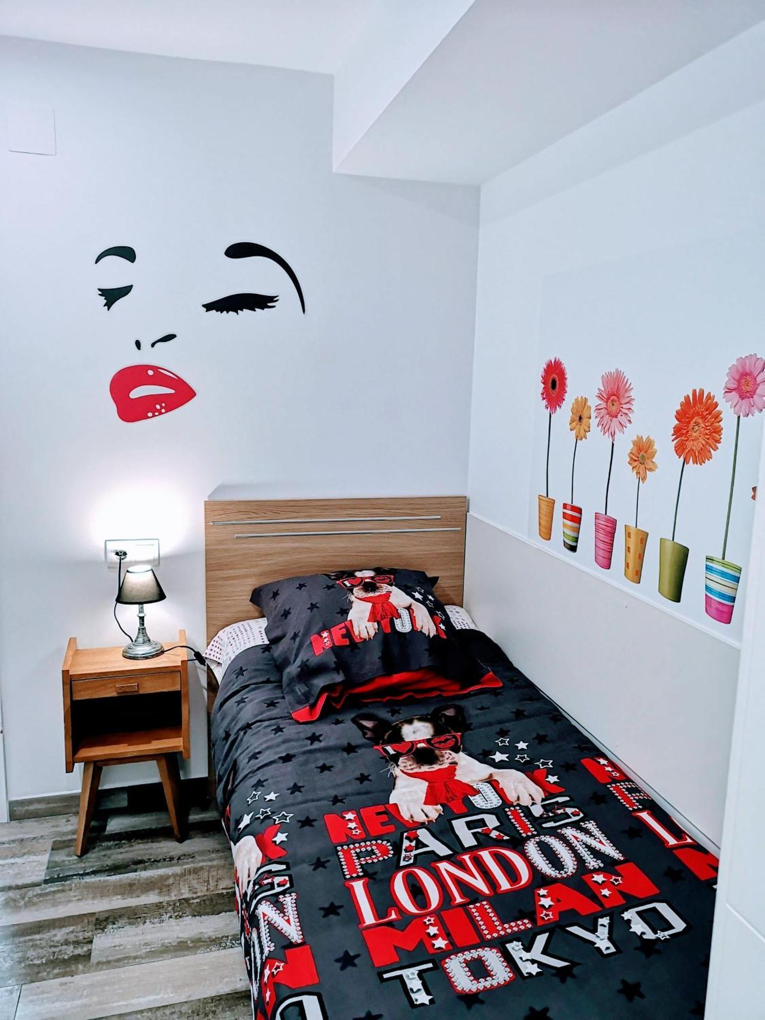 Apartamento Ibanez ベニドルム エクステリア 写真
