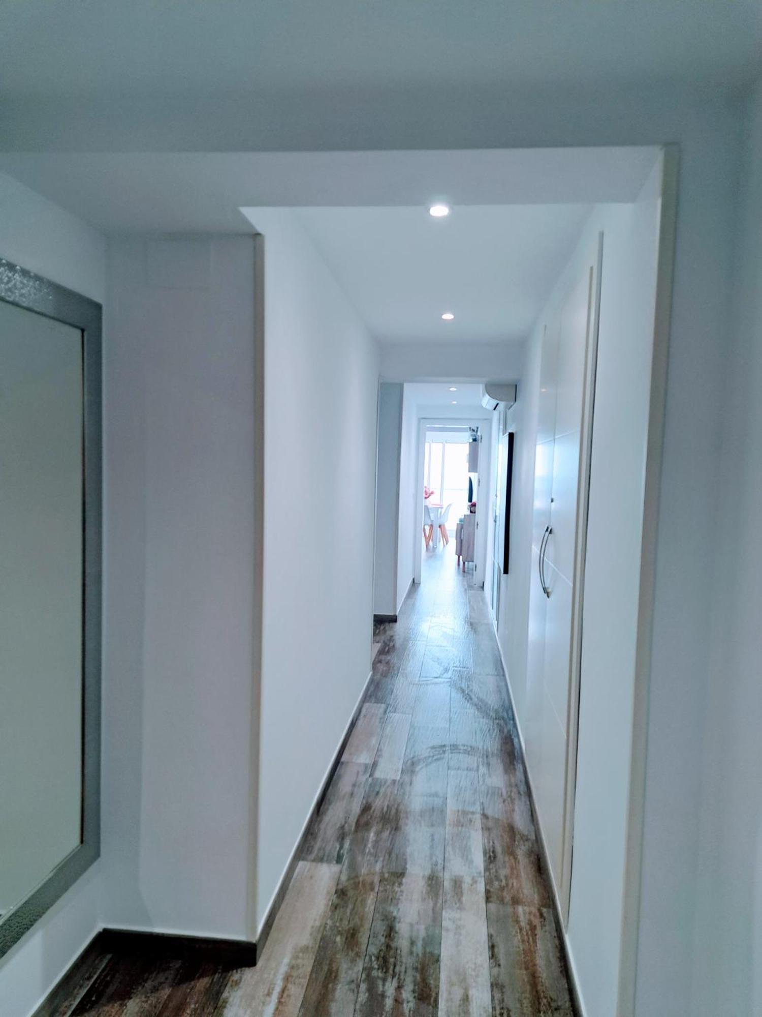 Apartamento Ibanez ベニドルム エクステリア 写真