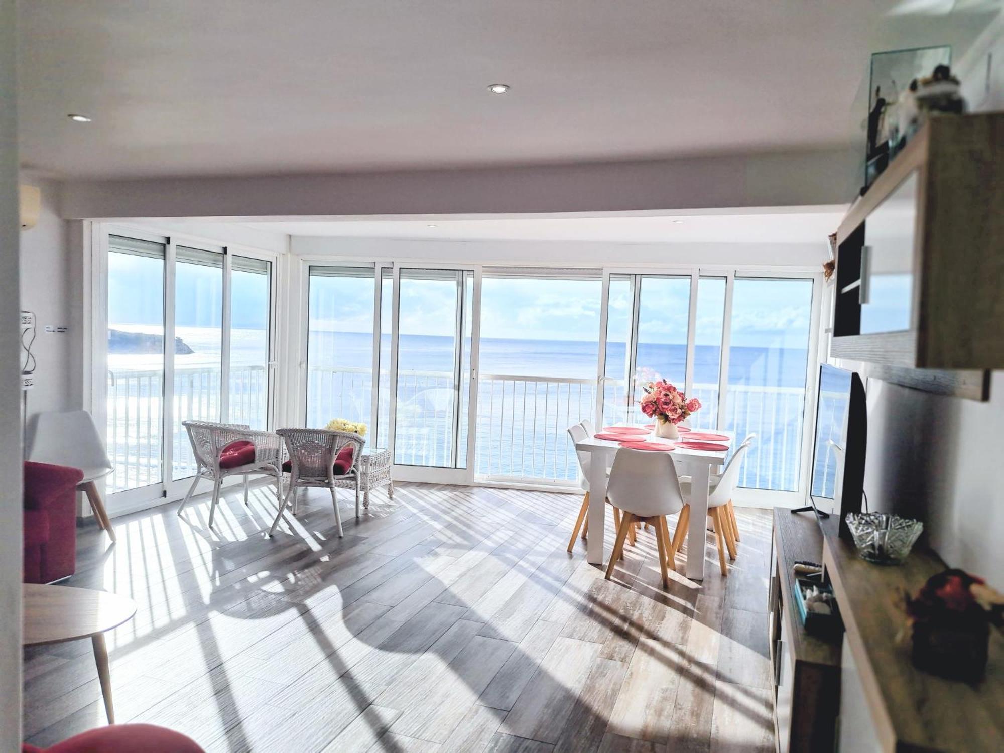 Apartamento Ibanez ベニドルム エクステリア 写真