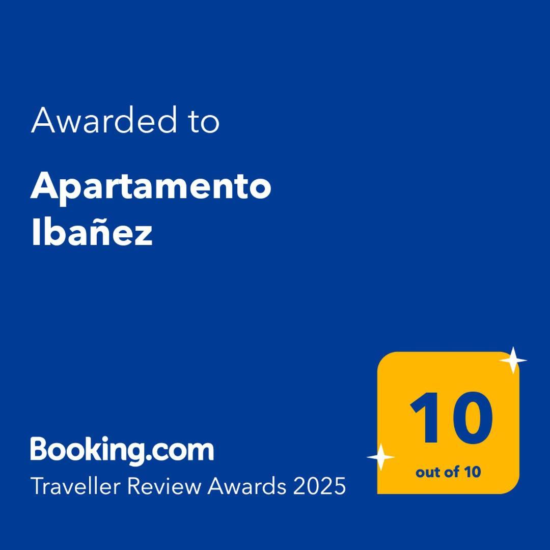 Apartamento Ibanez ベニドルム エクステリア 写真