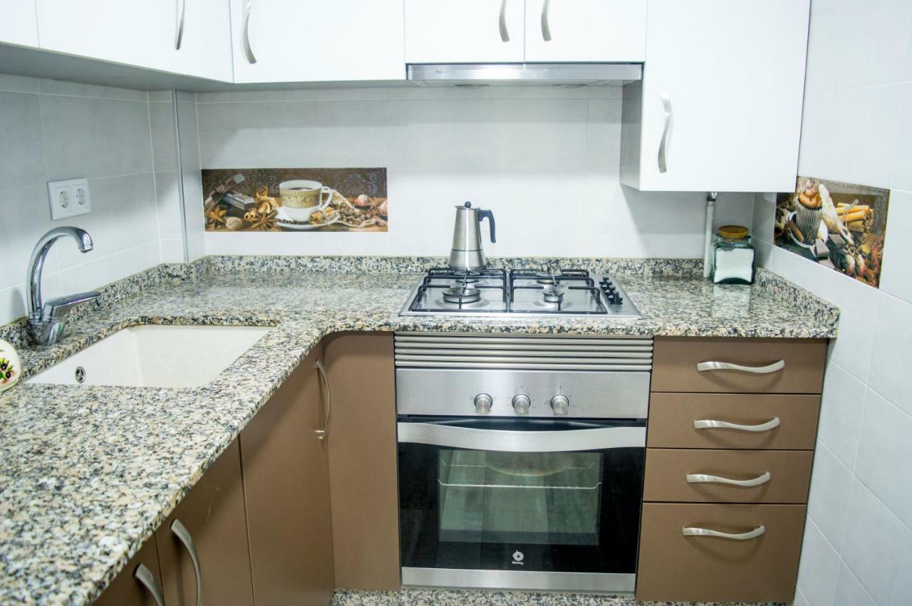 Apartamento Ibanez ベニドルム エクステリア 写真