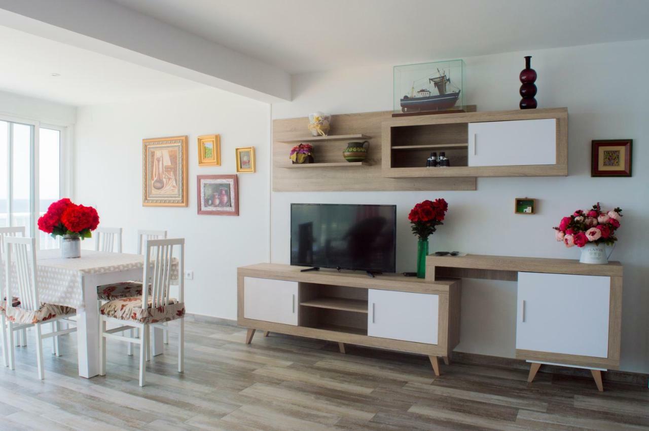 Apartamento Ibanez ベニドルム エクステリア 写真