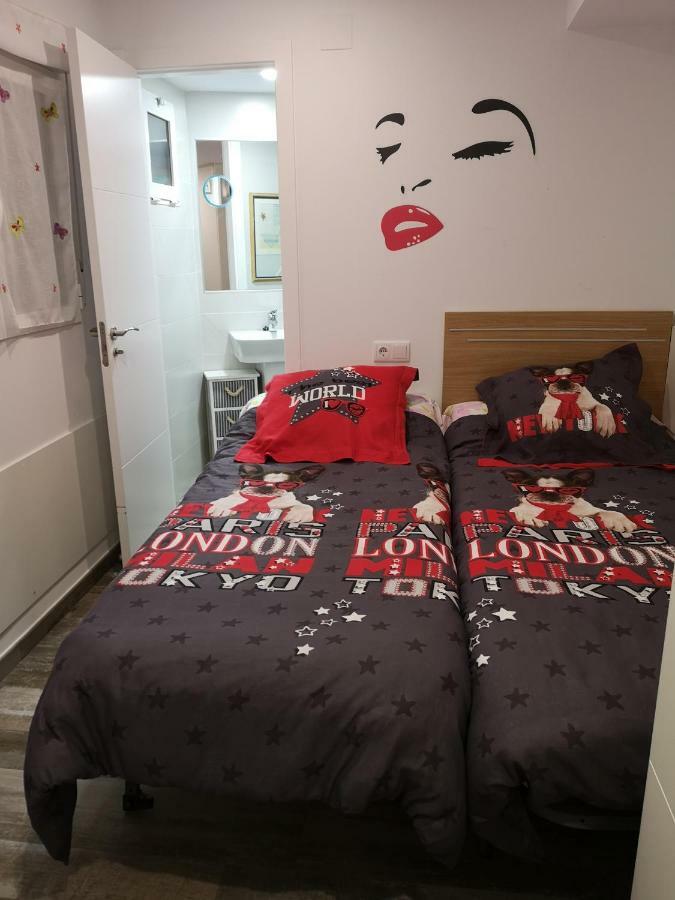 Apartamento Ibanez ベニドルム エクステリア 写真